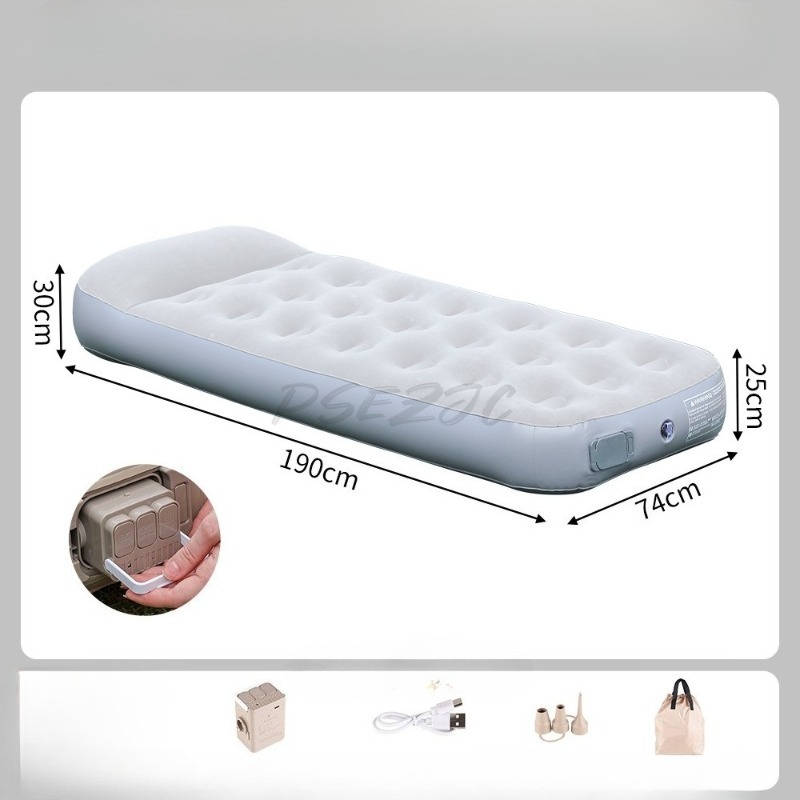 Automatic Inflatable Mattress  - Camp Pillow Compressible บทวิจารณ์และราคา