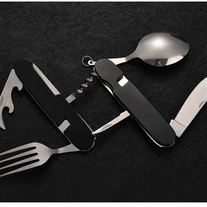 4 in 1 Folding Tableware Detac - Camping Quiet บทวิจารณ์และราคา