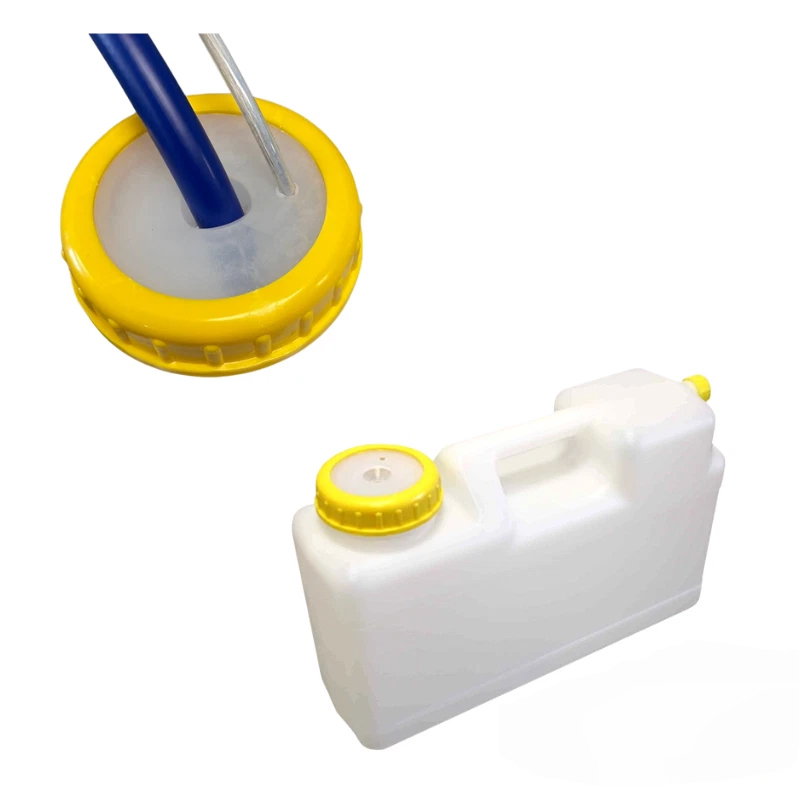 RV Water Pump Threaded Cover D - Outdoor Camp บทวิจารณ์และราคา