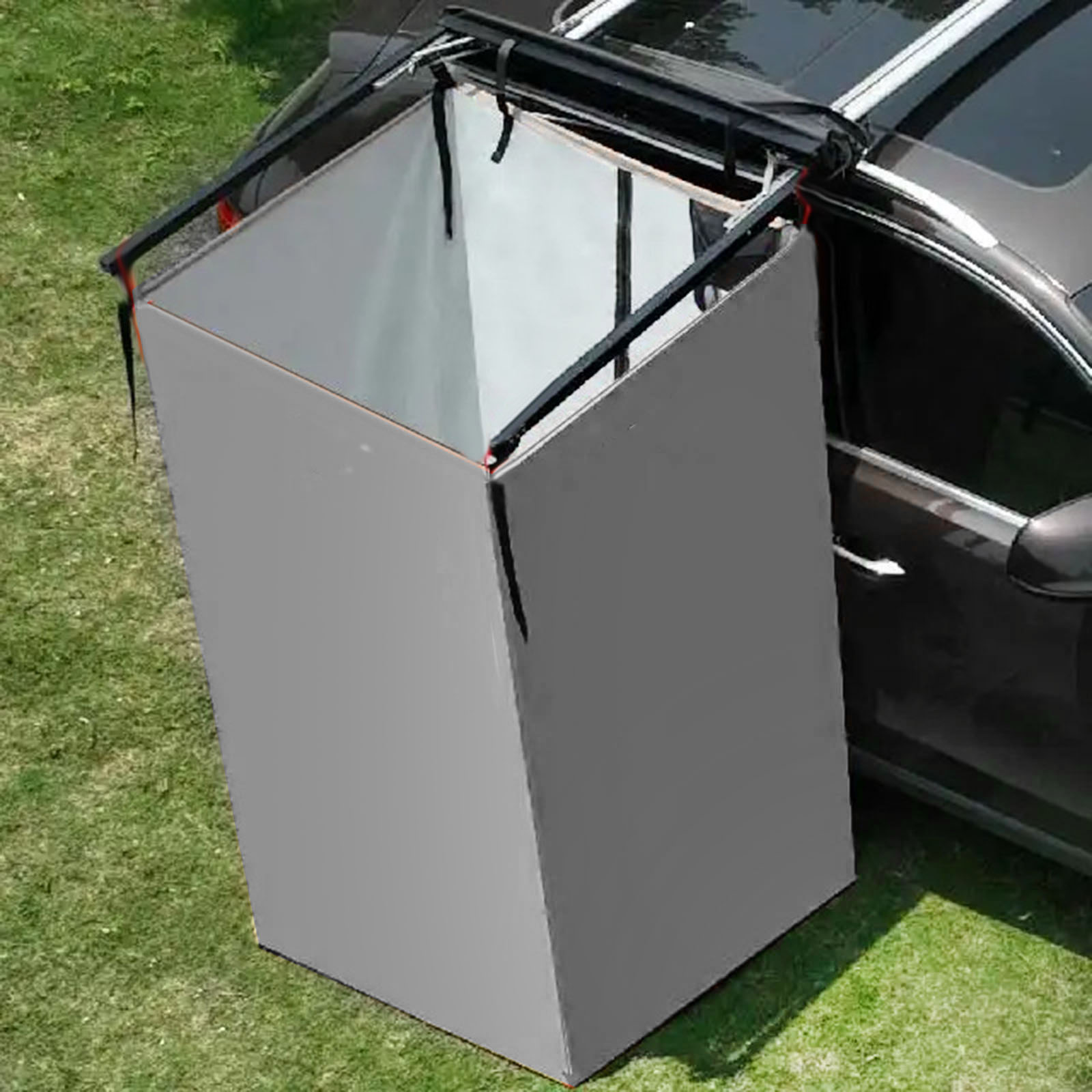 Portable Vehicle Side Shower T - Outdoor Camping Van Tent บทวิจารณ์และราคา