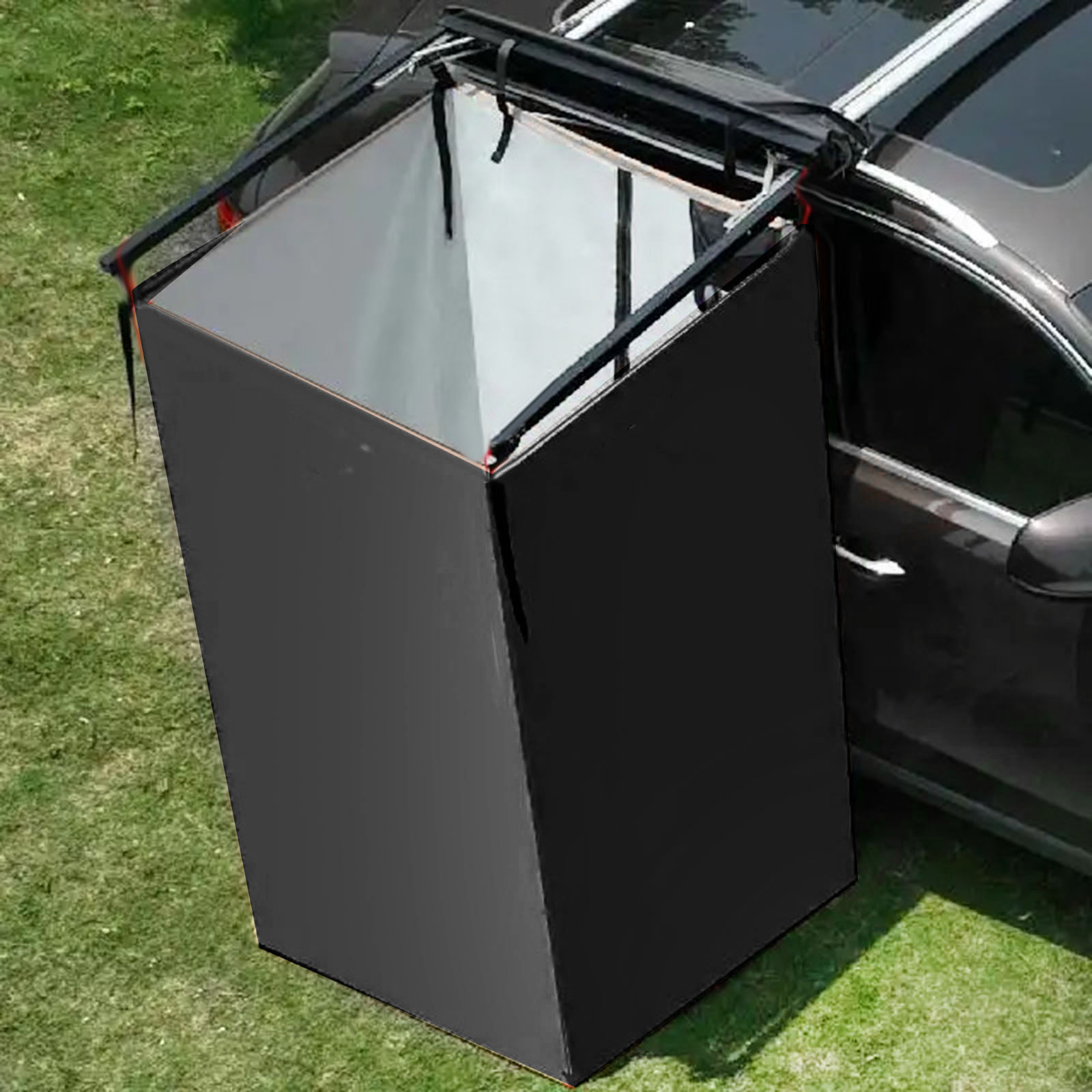 Portable Vehicle Side Shower T - Outdoor Camping Van Tent บทวิจารณ์และราคา