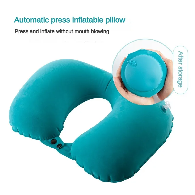 Car Portable Neck Protection U - Camp Pillow Compressible บทวิจารณ์และราคา