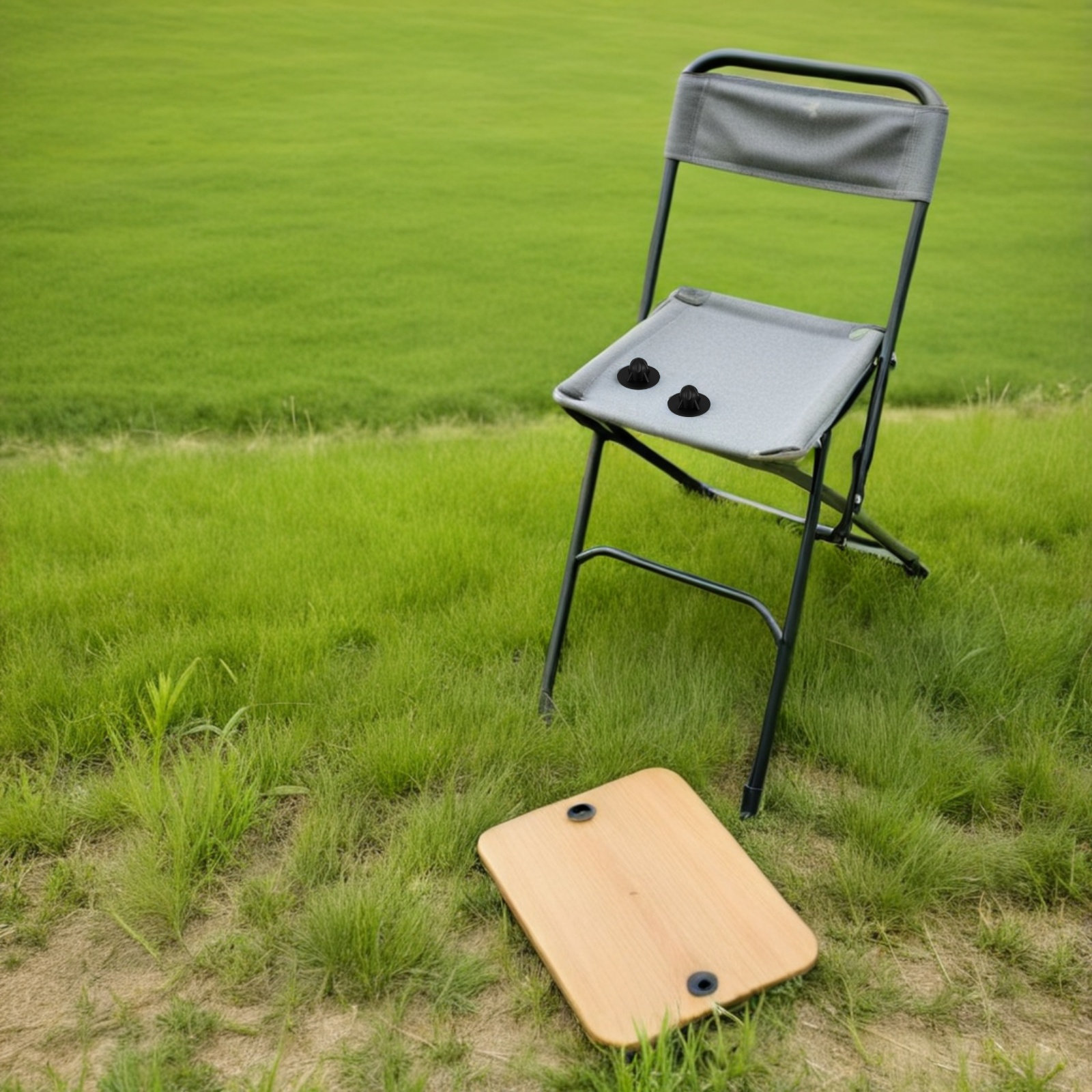 8Pcs Rubber Camping Chair Foot - Outdoor Chair Camping บทวิจารณ์และราคา