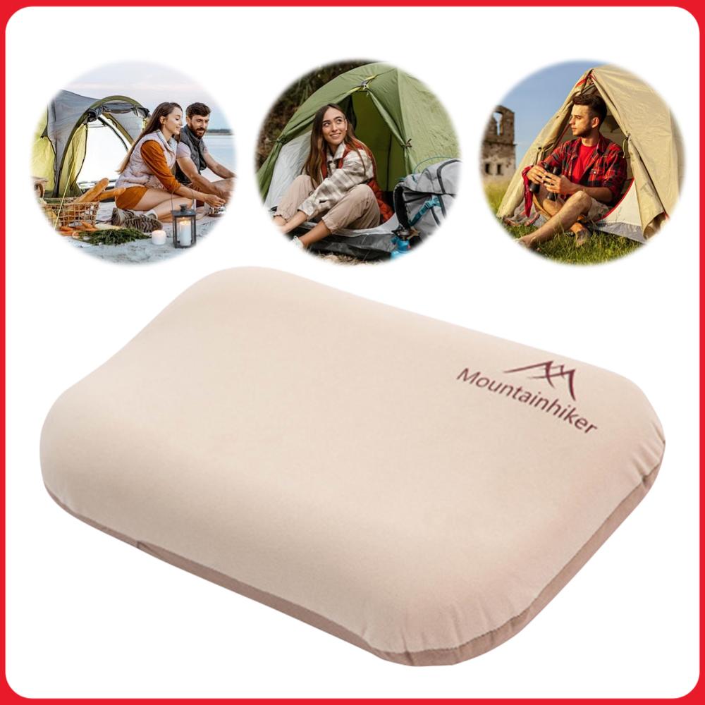Ultralight Inflatable Pillow H - Camp Pillow Compressible บทวิจารณ์และราคา