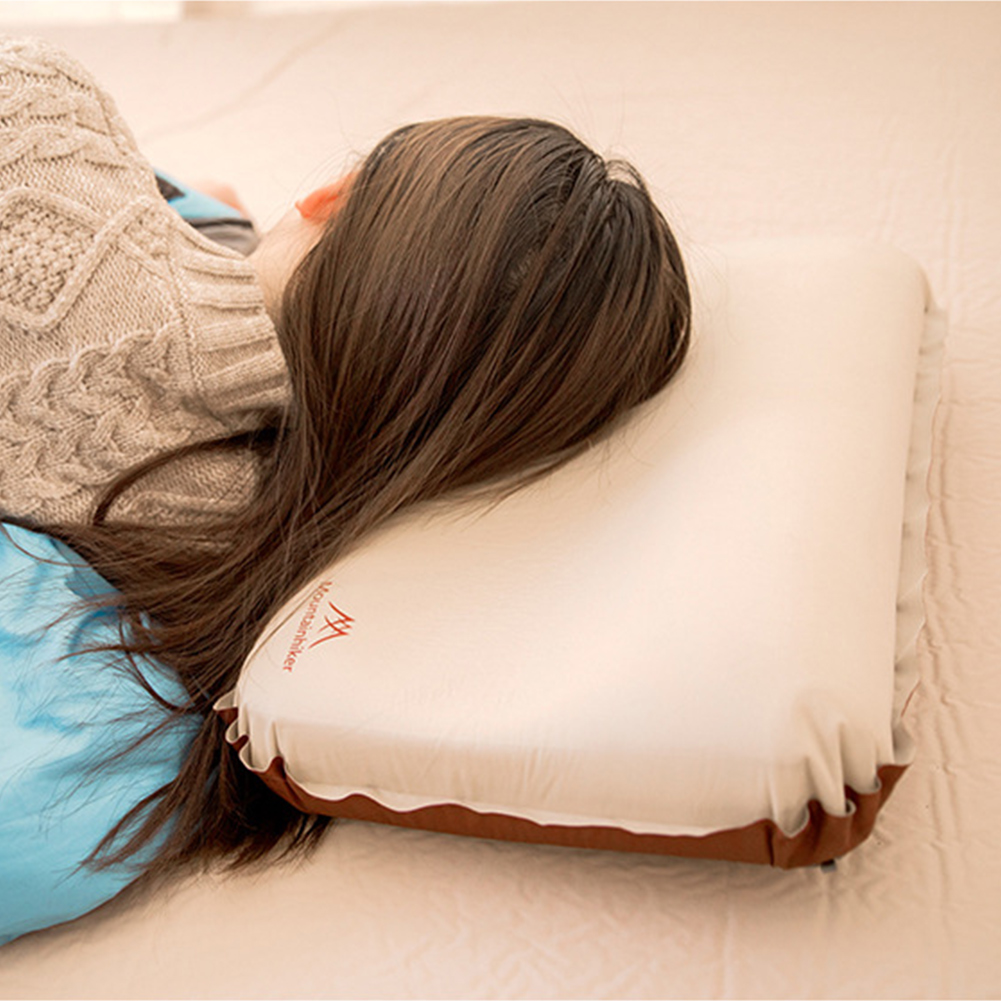 Ultralight Inflatable Pillow H - Camp Pillow Compressible บทวิจารณ์และราคา