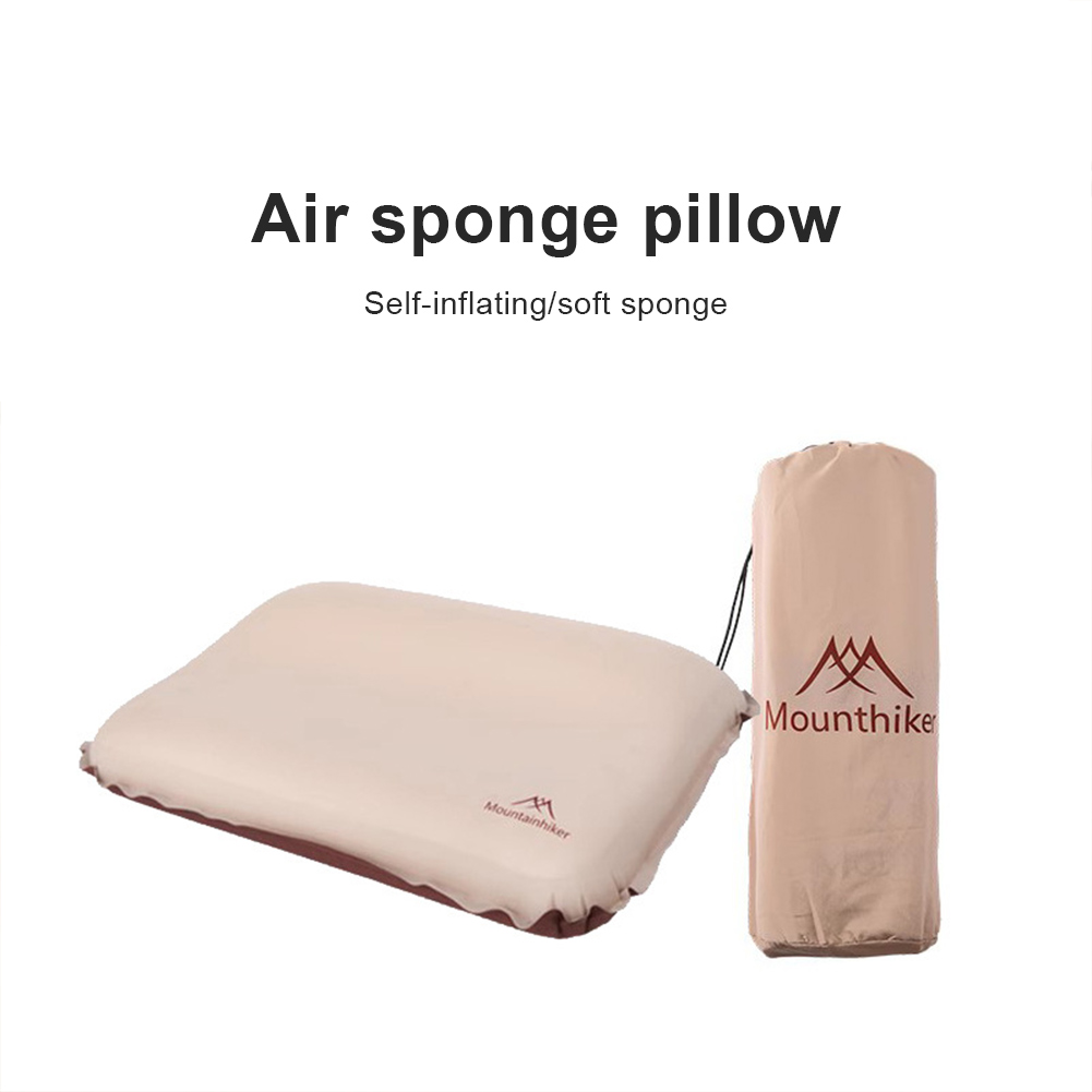 Ultralight Inflatable Pillow H - Camp Pillow Compressible บทวิจารณ์และราคา