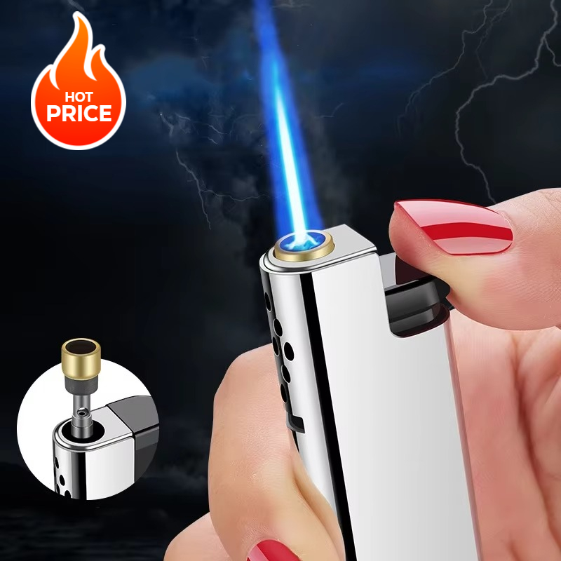 New Windproof Direct Spray Blu - Outdoor Camping Direct บทวิจารณ์และราคา
