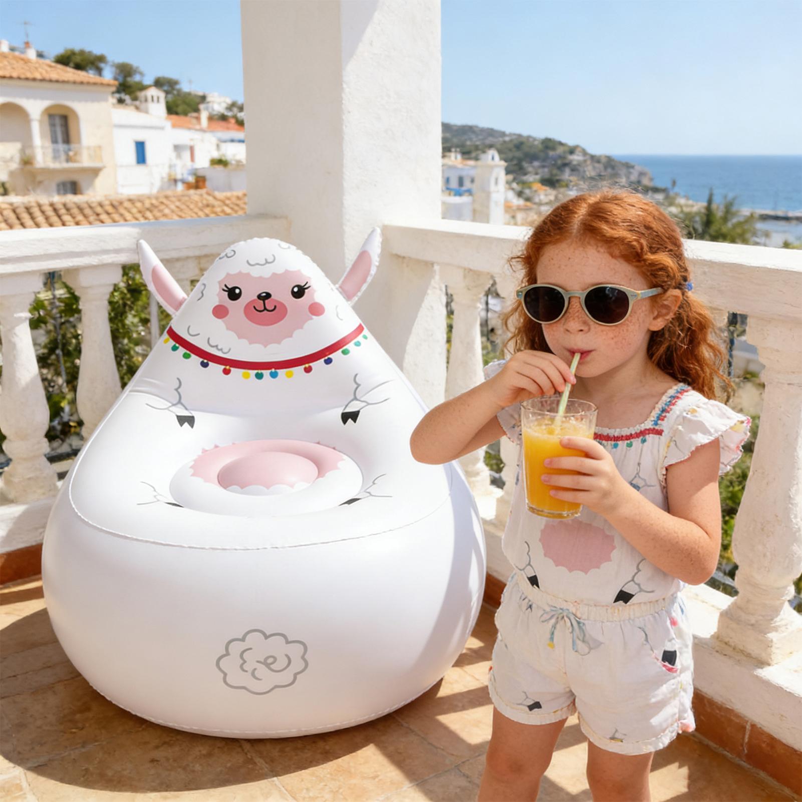 Inflatable Chair For Kids Port - Outdoor Camping Table And Chairs บทวิจารณ์และราคา