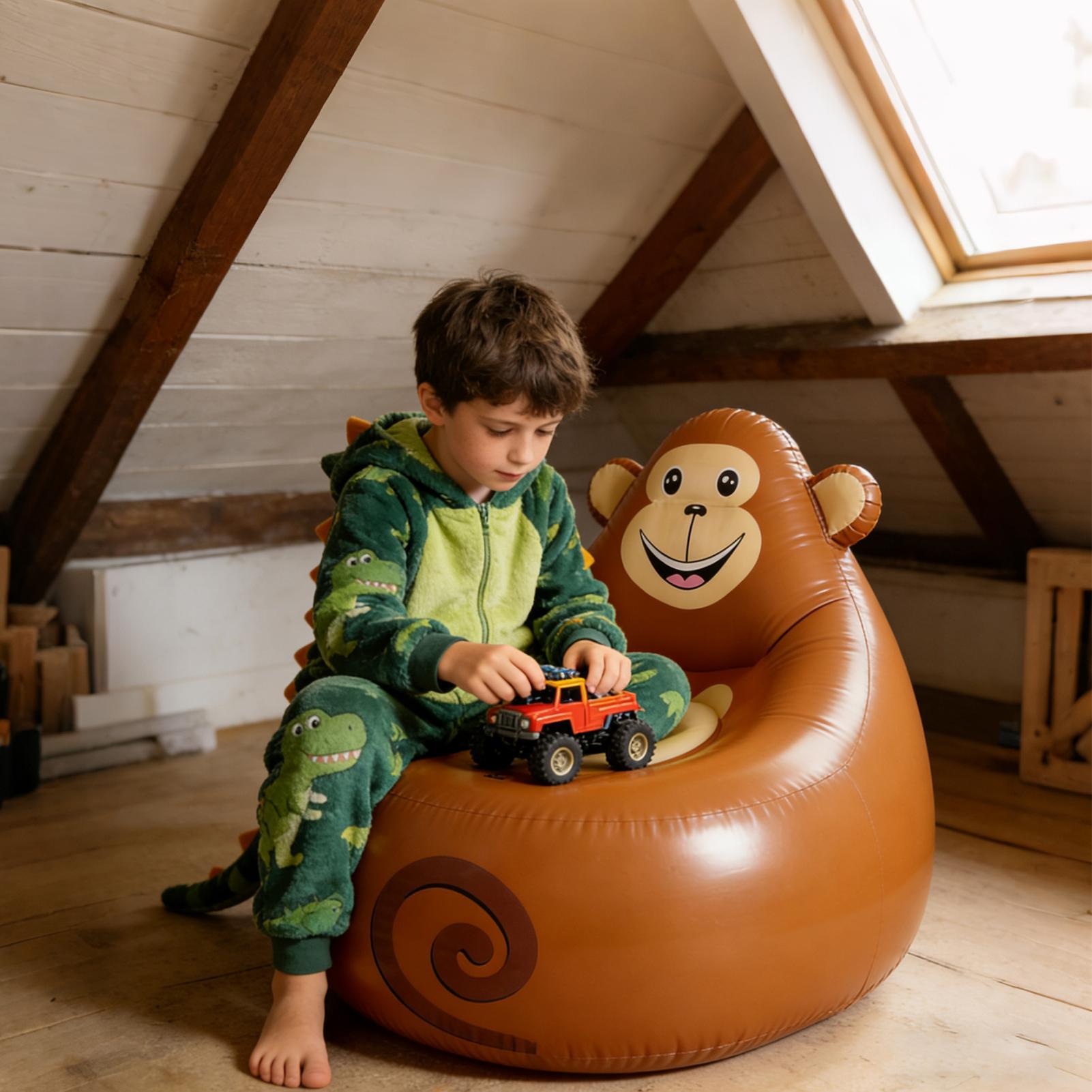 Inflatable Chair For Kids Port - Outdoor Camping Table And Chairs บทวิจารณ์และราคา