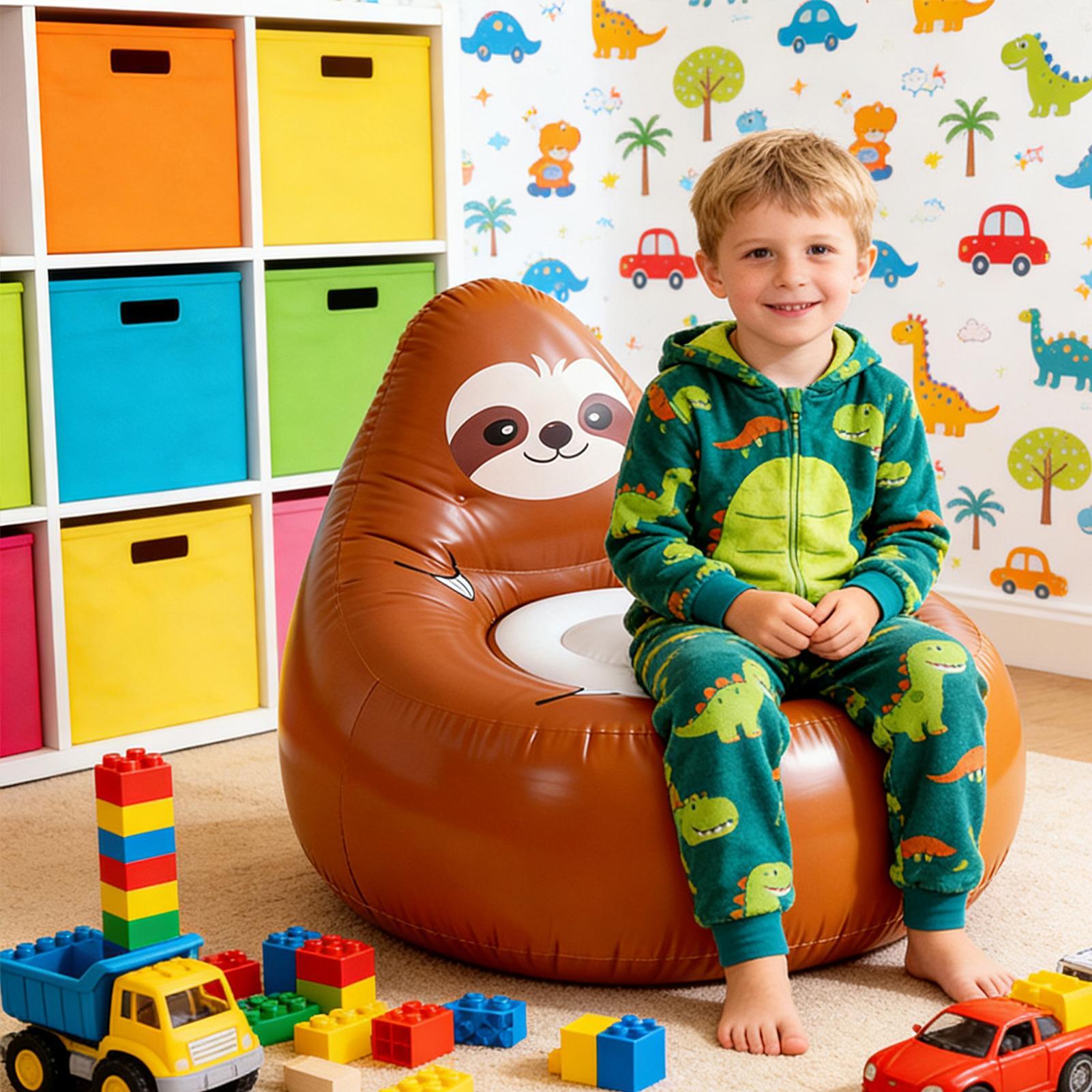 Inflatable Chair For Kids Port - Outdoor Camping Table And Chairs บทวิจารณ์และราคา