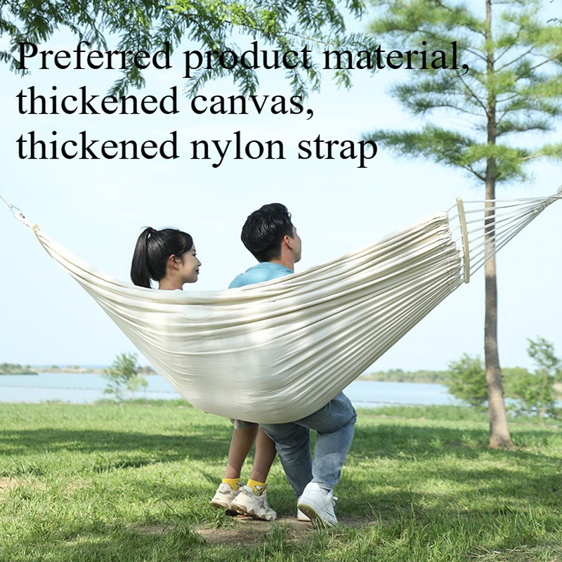 Hammock outdoor swing, anti -  - Camping Outdoor Or Indoor บทวิจารณ์และราคา