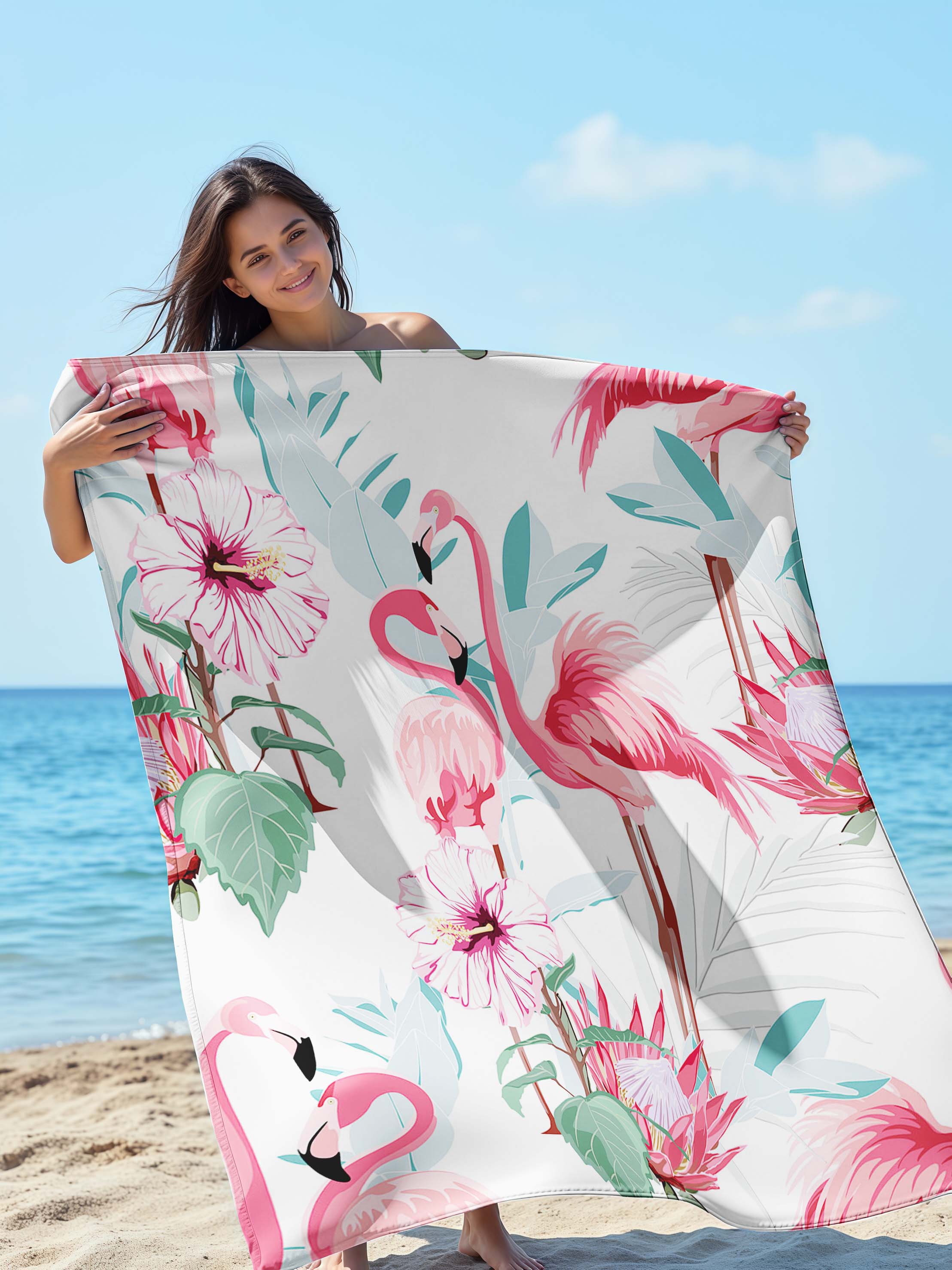 200x240cm Extra Large Bohemian - Outdoor Camping Rug Waterproof บทวิจารณ์และราคา
