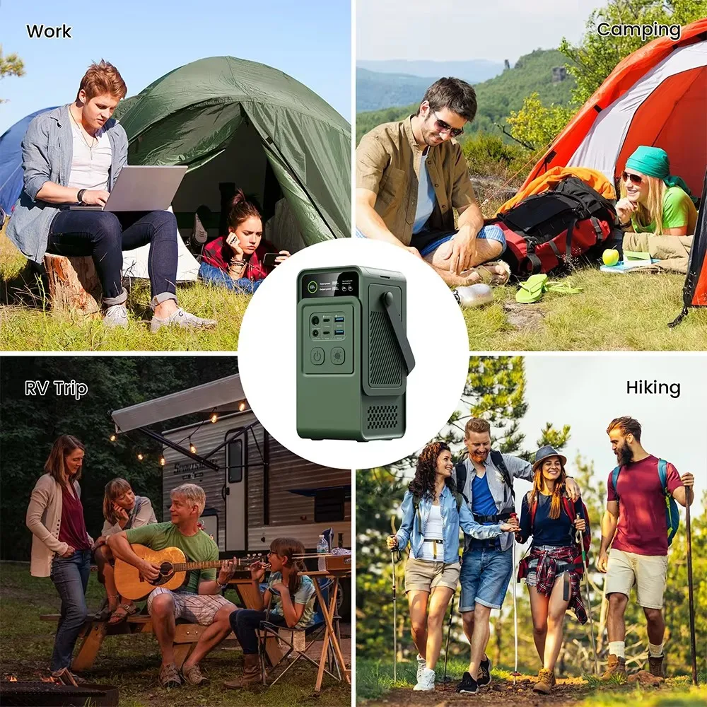 60000mAh 200W 192Wh Camping Po - Outdoor Camping Kit บทวิจารณ์และราคา