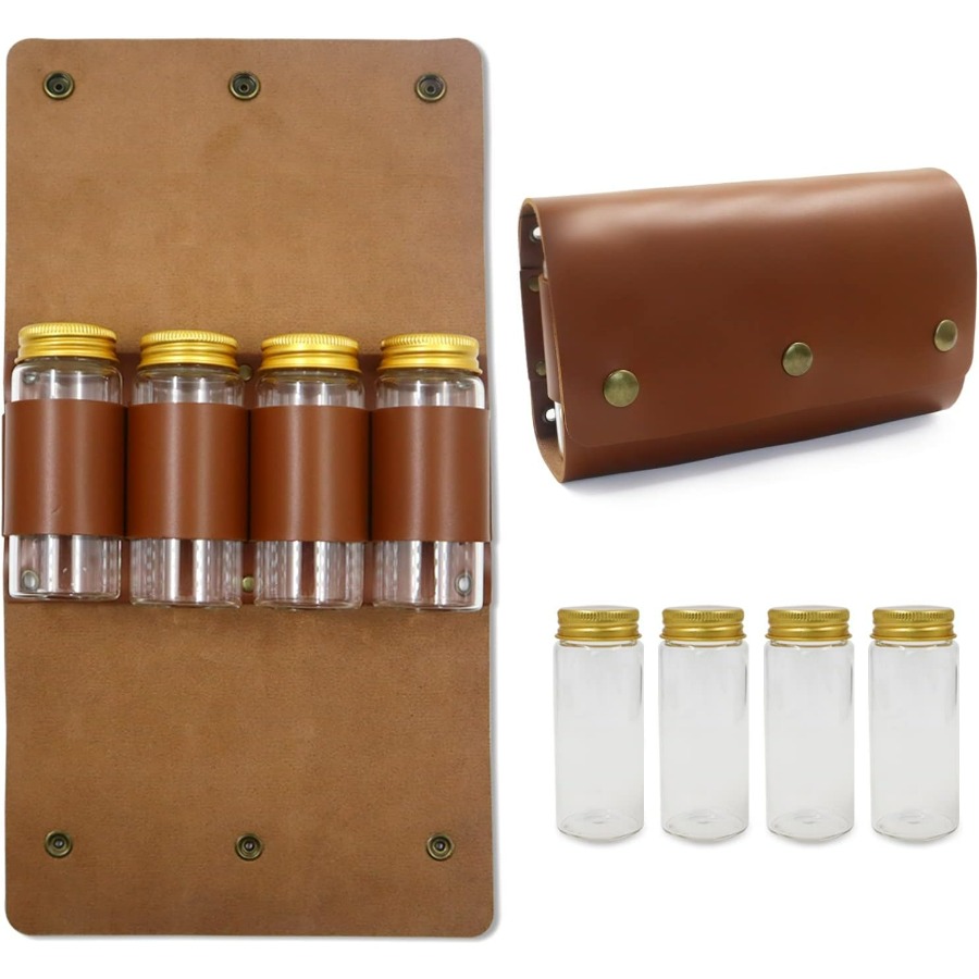 Portable Camping Spice Storage - Outdoor Camping Kit บทวิจารณ์และราคา