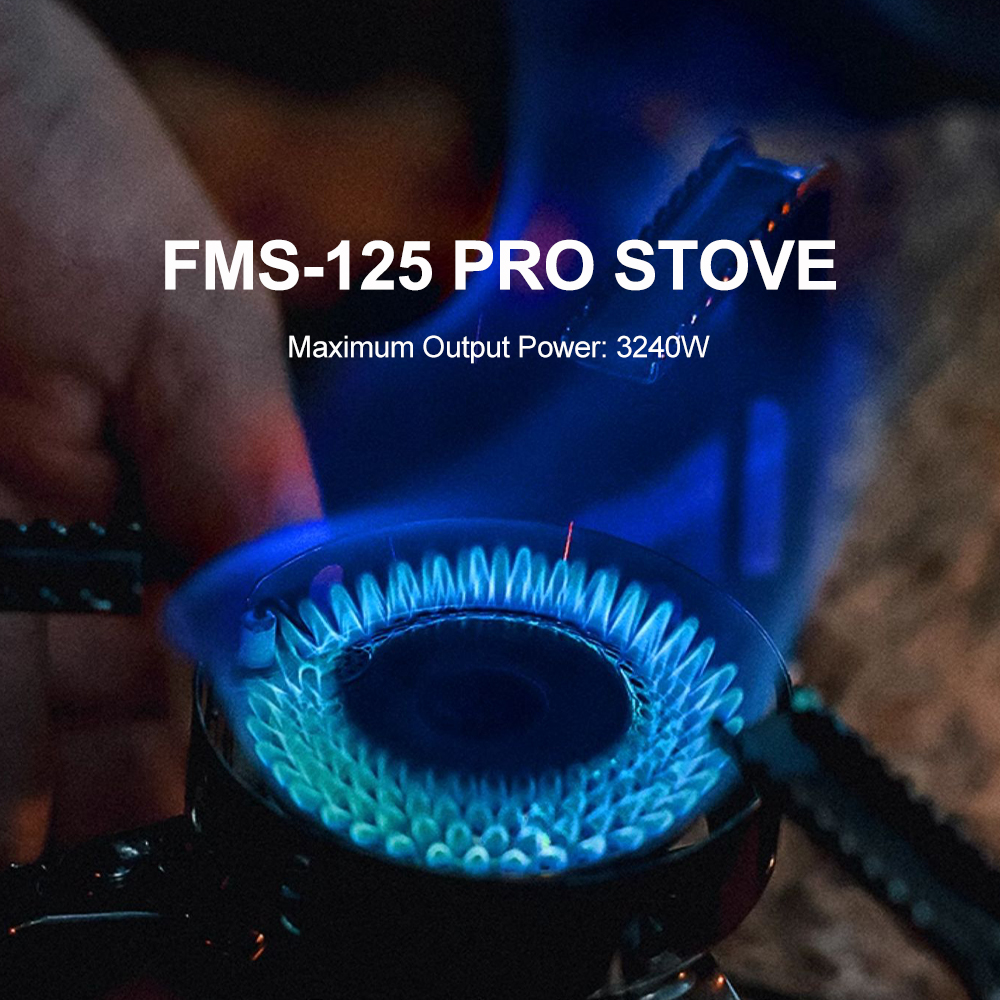 Fire-Maple Windproof Stove Spl - Outdoor Gas Camping Oven บทวิจารณ์และราคา