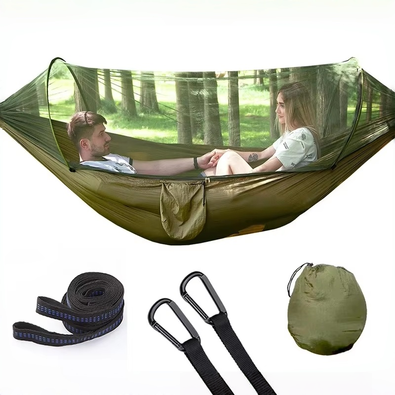 Outdoor Camping Hammock With M - Outdoor Camping Bug Zapper บทวิจารณ์และราคา