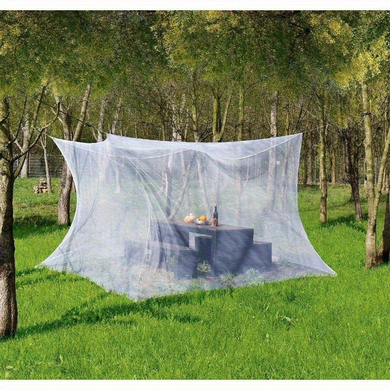 Large Camping Mosquito Net - E - Outdoor Camping Bug Zapper บทวิจารณ์และราคา