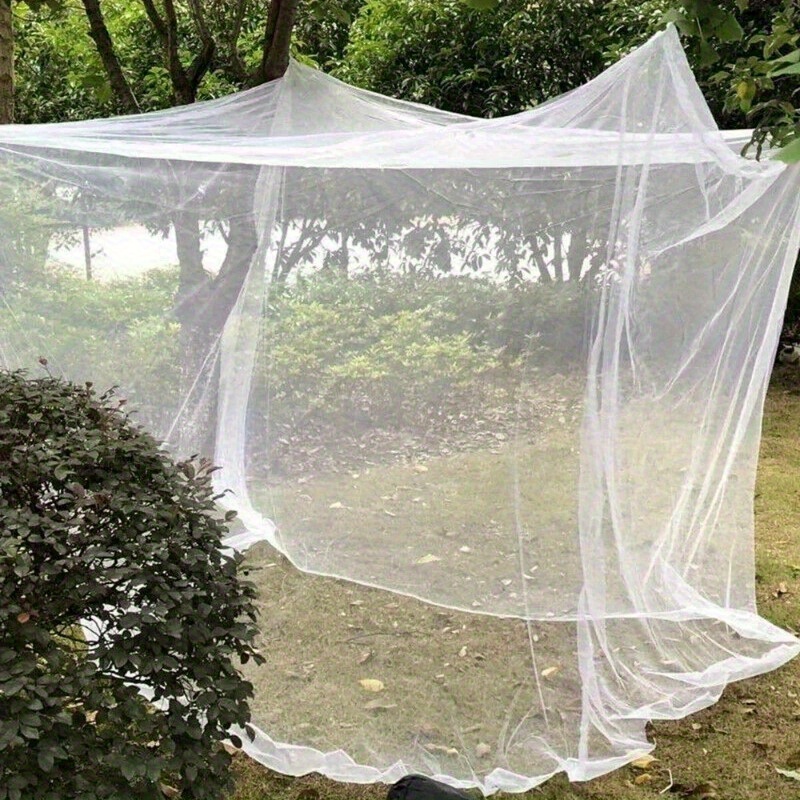 Large Camping Mosquito Net - E - Outdoor Camping Bug Zapper บทวิจารณ์และราคา