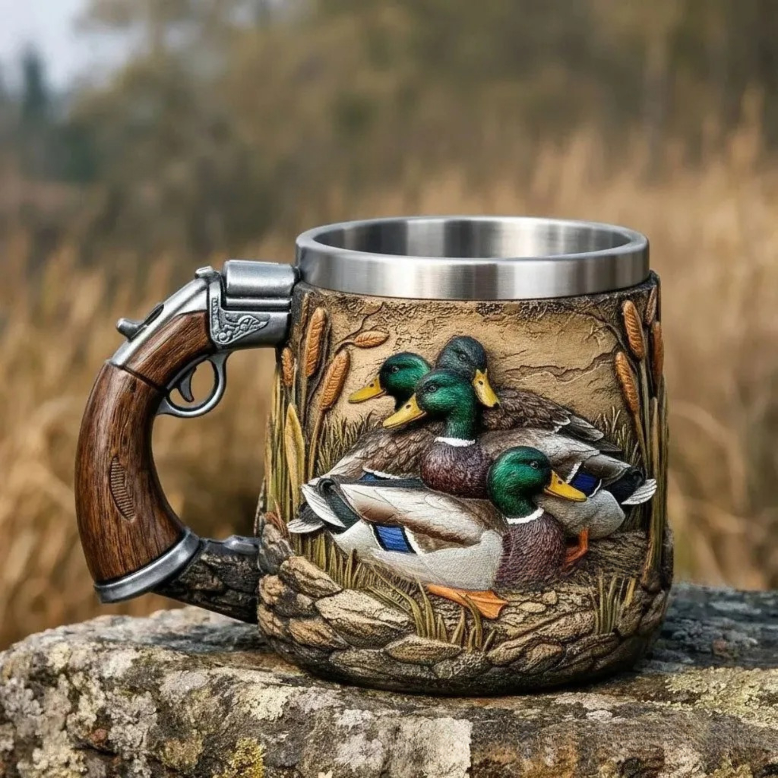 2026 New！  Stainless Steel Cup - Outdoor Camping Events 2026 บทวิจารณ์และราคา