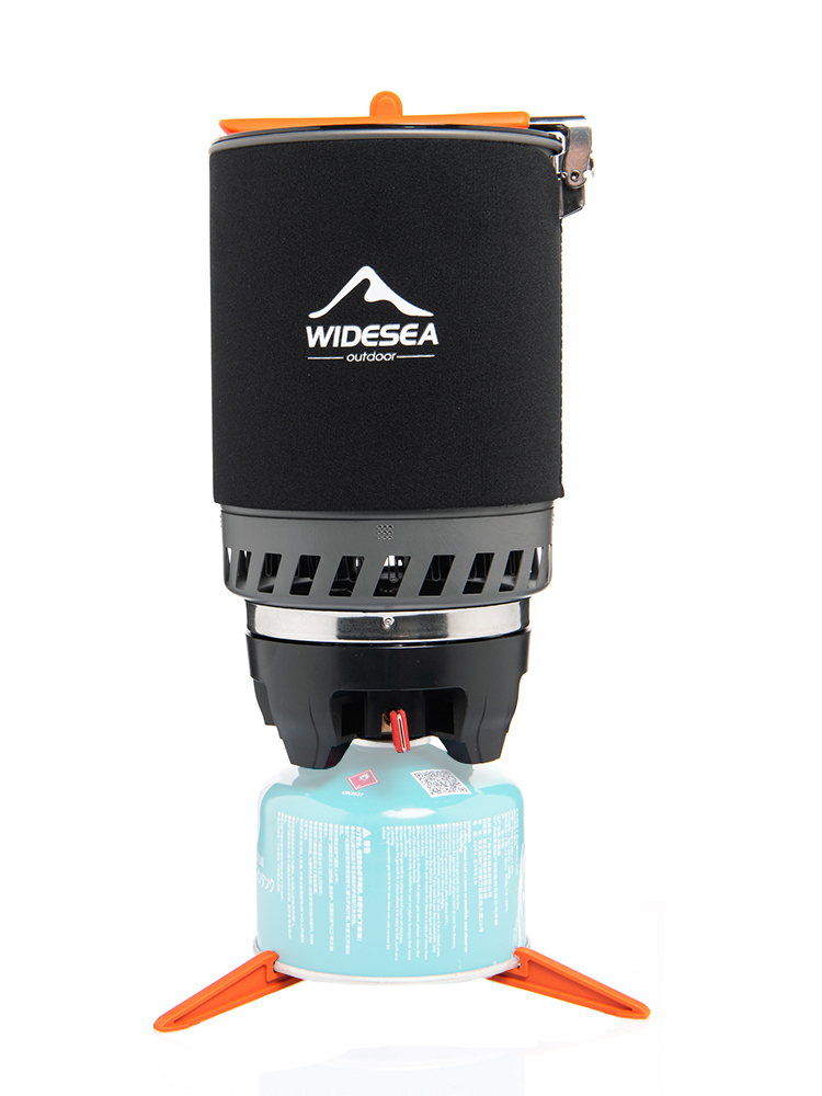 Widesea Camping Cooking System - Outdoor Gas Camping Oven บทวิจารณ์และราคา