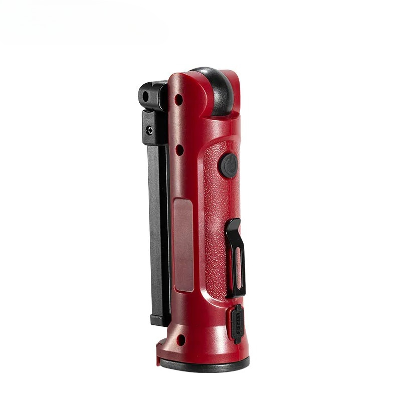 COB LED Work Light Rechargeabl - Outdoor Camping Decor บทวิจารณ์และราคา