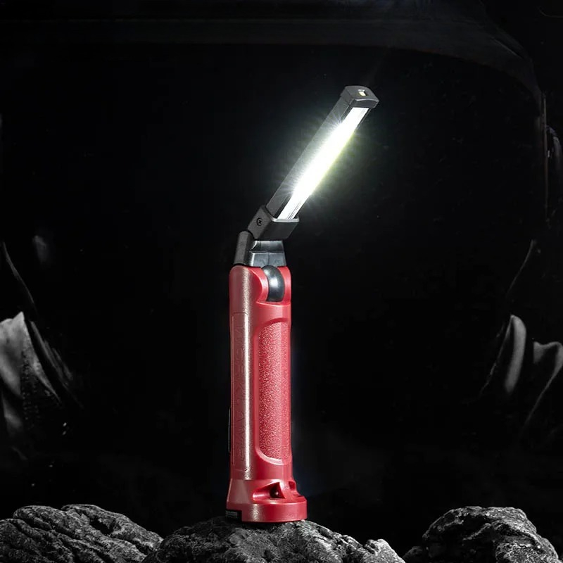 COB LED Work Light Rechargeabl - Outdoor Camping Decor บทวิจารณ์และราคา