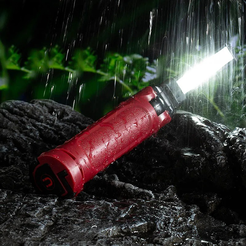 COB LED Work Light Rechargeabl - Outdoor Camping Decor บทวิจารณ์และราคา