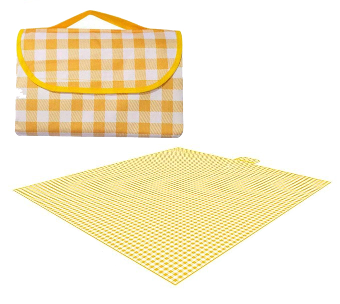Waterproof Picnic Blanket, Por - Outdoor Camping Rug Waterproof บทวิจารณ์และราคา