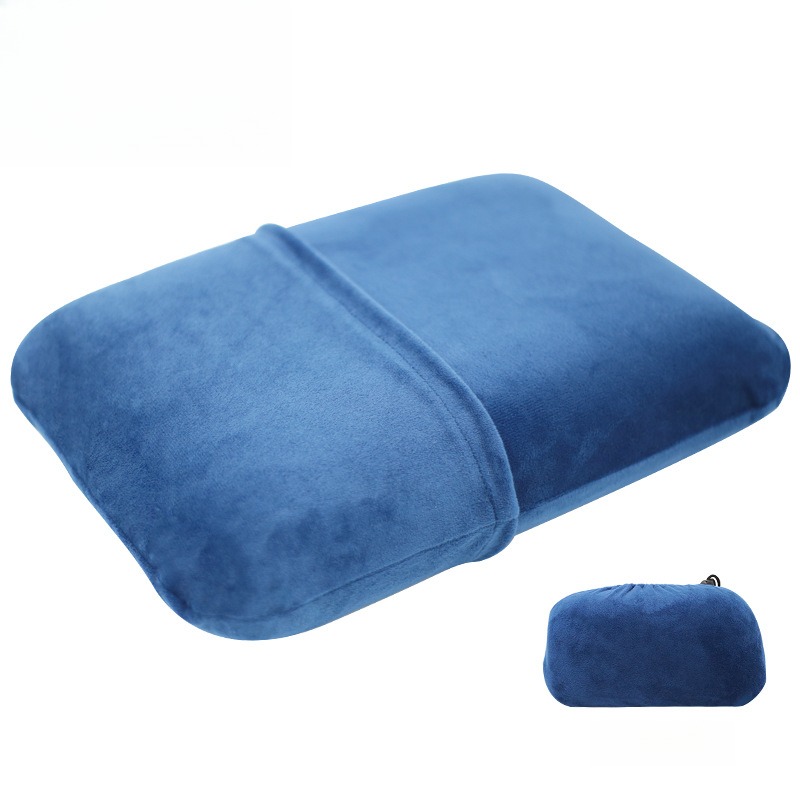 Memory Foam Camping Pillow for - Camp Pillow Compressible บทวิจารณ์และราคา