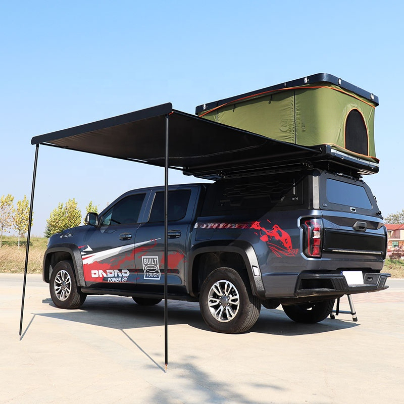 Retractable Folding Outdoor Ca - Outdoor Camping Van Tent บทวิจารณ์และราคา