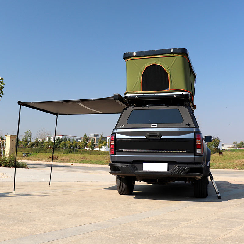Retractable Folding Outdoor Ca - Outdoor Camping Van Tent บทวิจารณ์และราคา