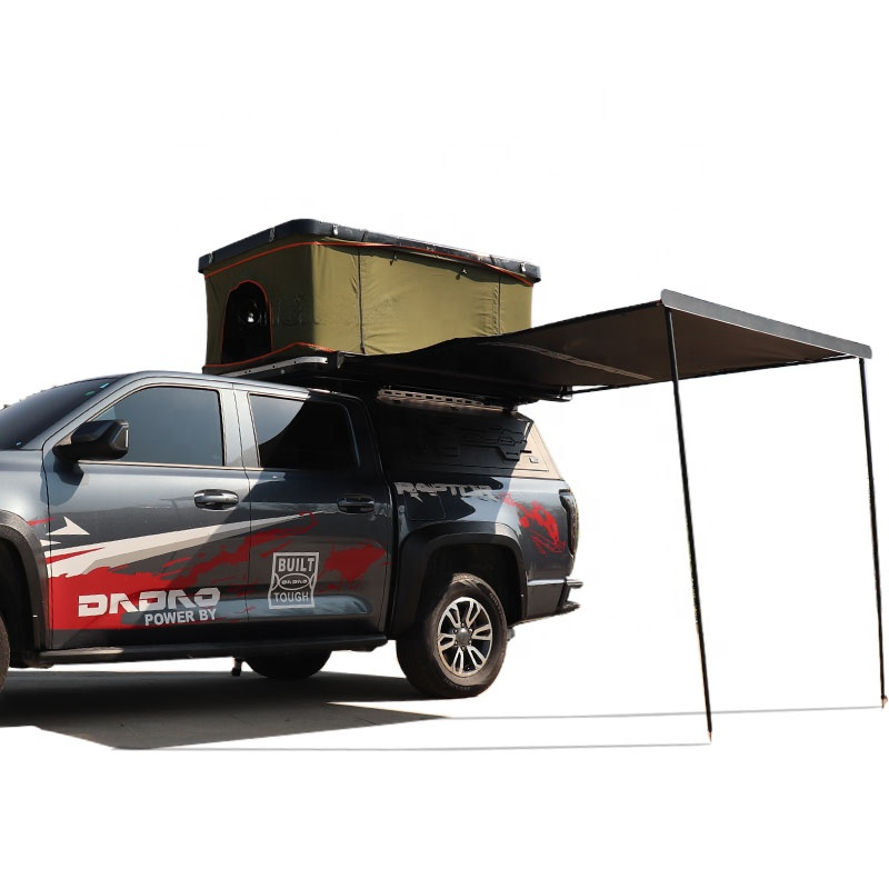 Retractable Folding Outdoor Ca - Outdoor Camping Van Tent บทวิจารณ์และราคา