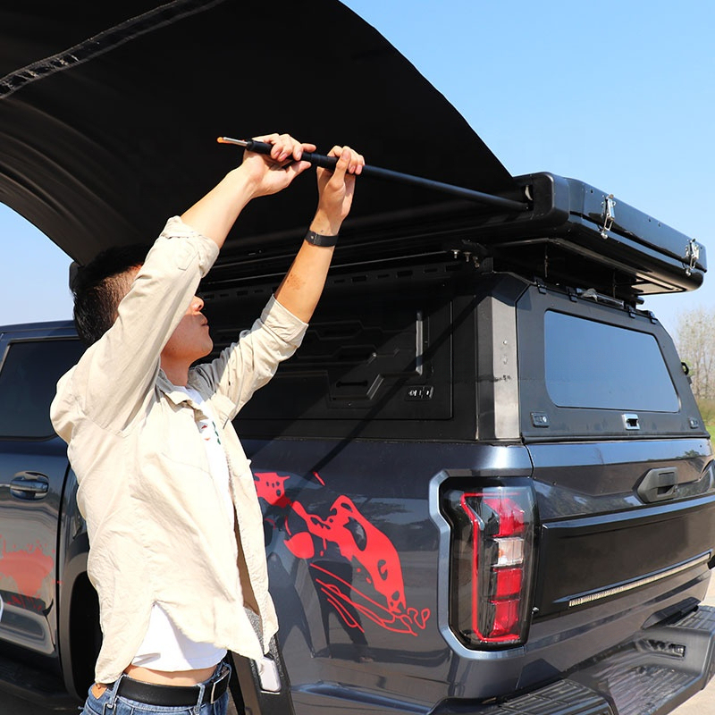 Retractable Folding Outdoor Ca - Outdoor Camping Van Tent บทวิจารณ์และราคา