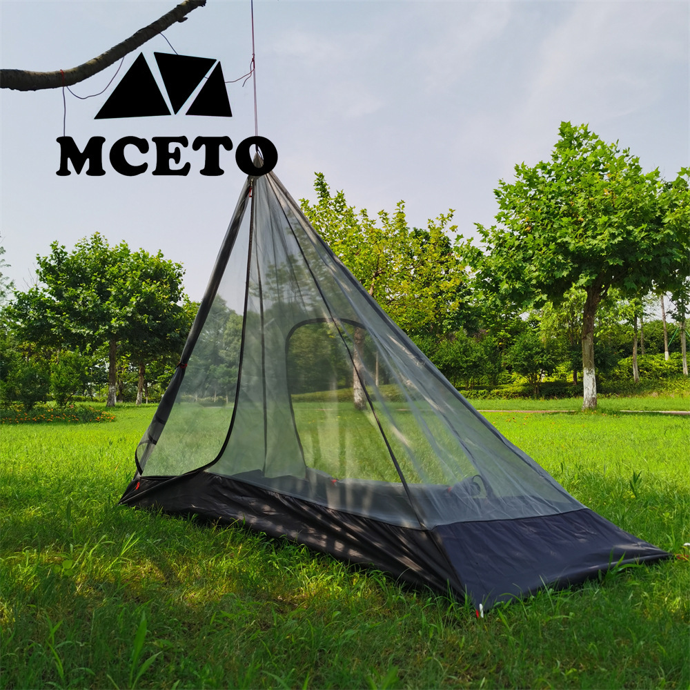 320/400 Pyramid Tent‘s Inner M - Outdoor Camping Bug Zapper บทวิจารณ์และราคา