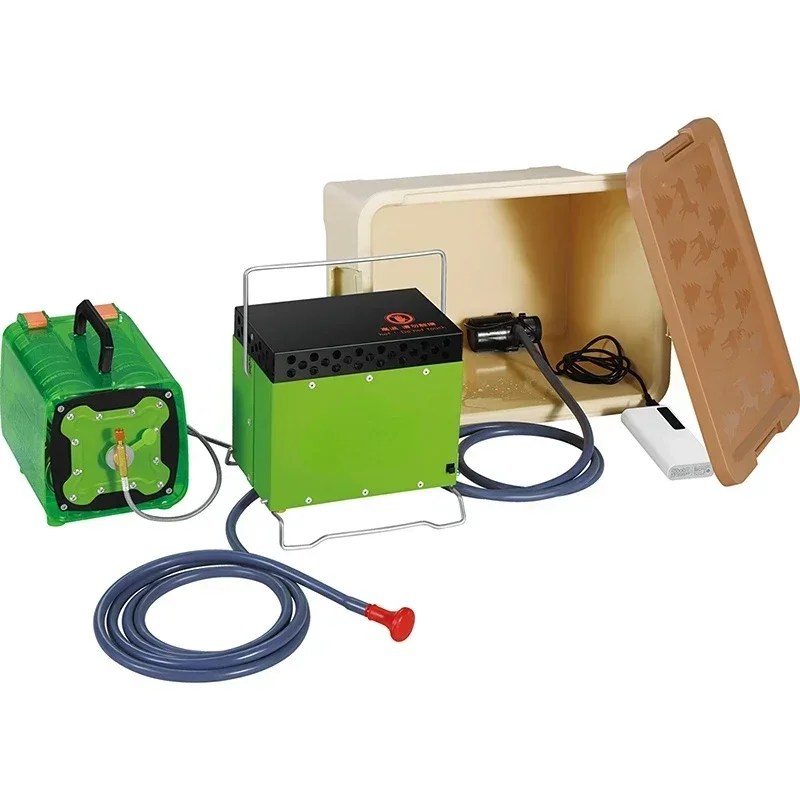 BRS-93 BRS-93A Car New Outdoor - Outdoor Camping Hot Water Shower บทวิจารณ์และราคา