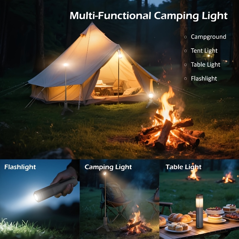 BEATINEON Outdoor Camping Ligh - Outdoor Camping Direct บทวิจารณ์และราคา
