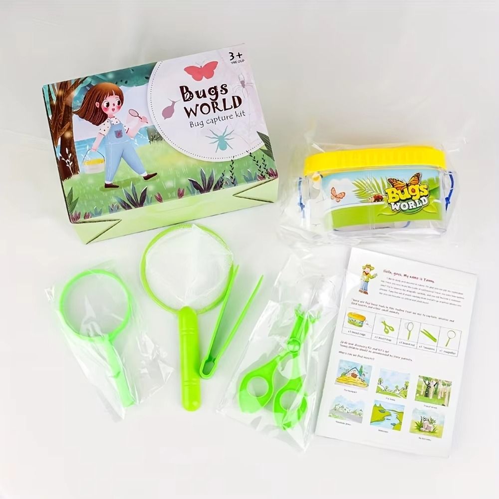 With Magnifying Glass Outdoor  - Outdoor Camping Kit บทวิจารณ์และราคา