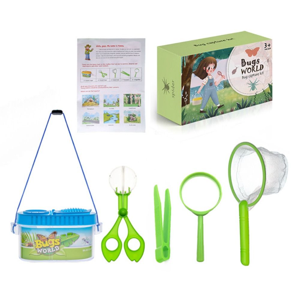 With Magnifying Glass Outdoor  - Outdoor Camping Kit บทวิจารณ์และราคา