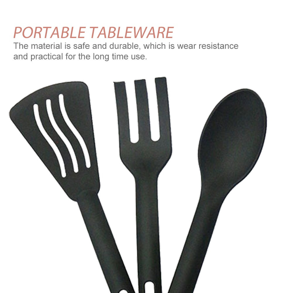 3Sets Portable Lightweight Nyl - Outdoor Camping Kit บทวิจารณ์และราคา
