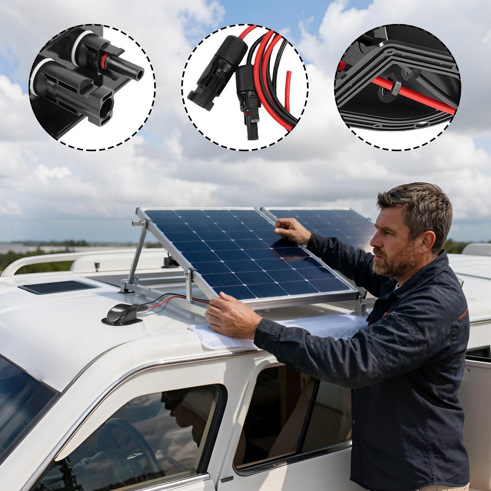 Solar Cable Gland Waterproof C - Outdoor Camp บทวิจารณ์และราคา