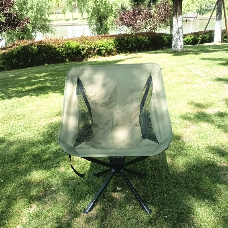 Portable Outdoor Folding Chair - Outdoor Camping Table And Chairs บทวิจารณ์และราคา