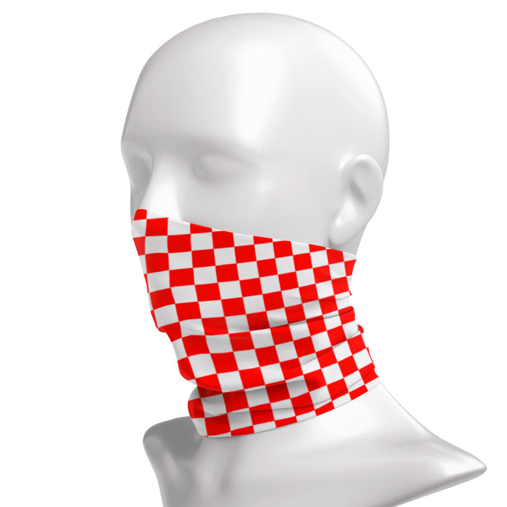 Plaid Pattern Headband Outdoor - Outdoor Camp บทวิจารณ์และราคา