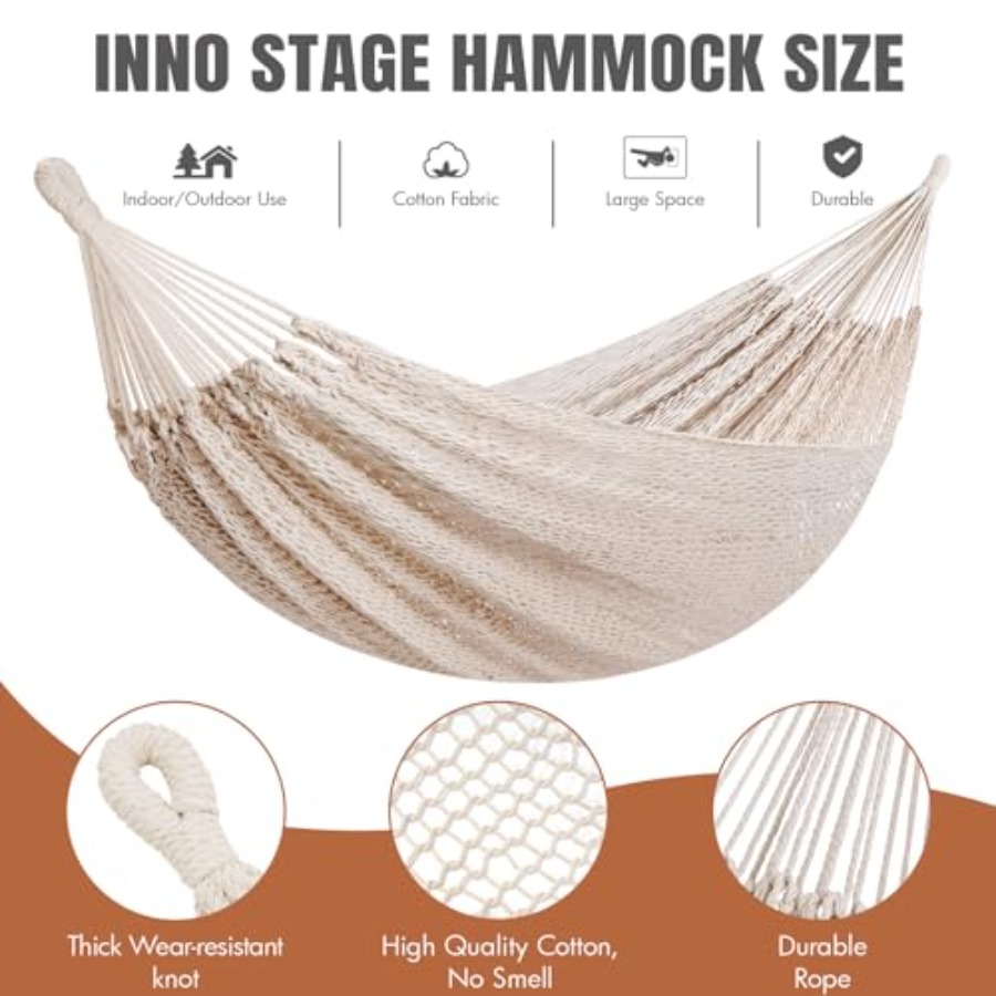 Portable family hammock for tr - Camping Outdoor Or Indoor บทวิจารณ์และราคา