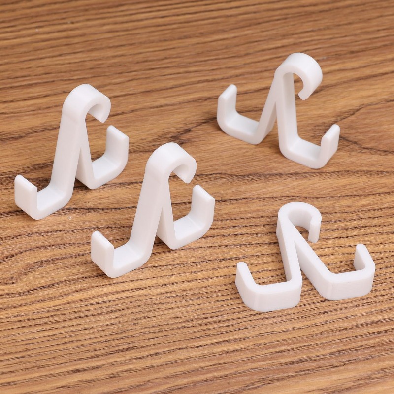 Lightweight Printed S Hook for - Outdoor Camping Van Tent บทวิจารณ์และราคา