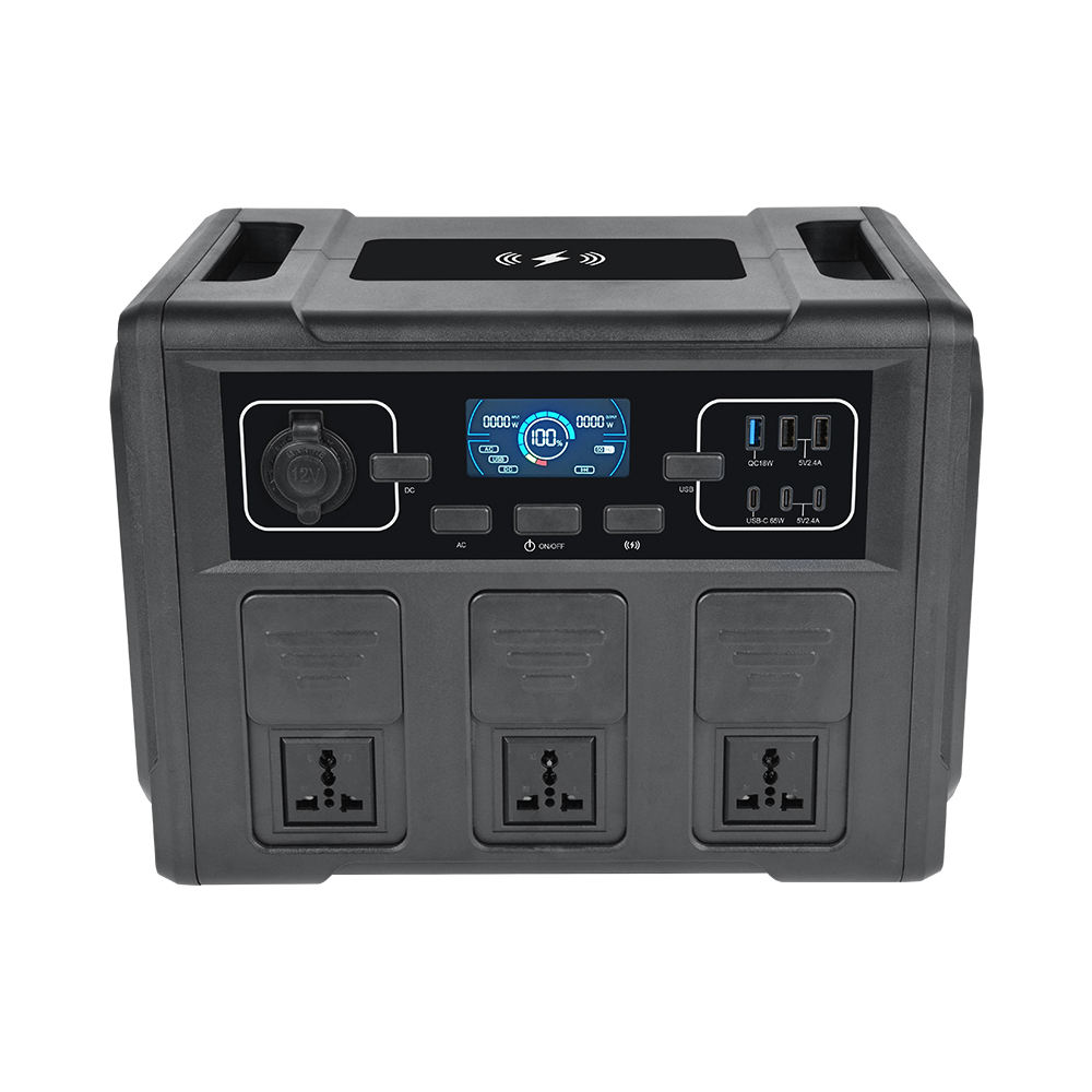 1200W Portable Solar Generator - Portable Power Station บทวิจารณ์และราคา
