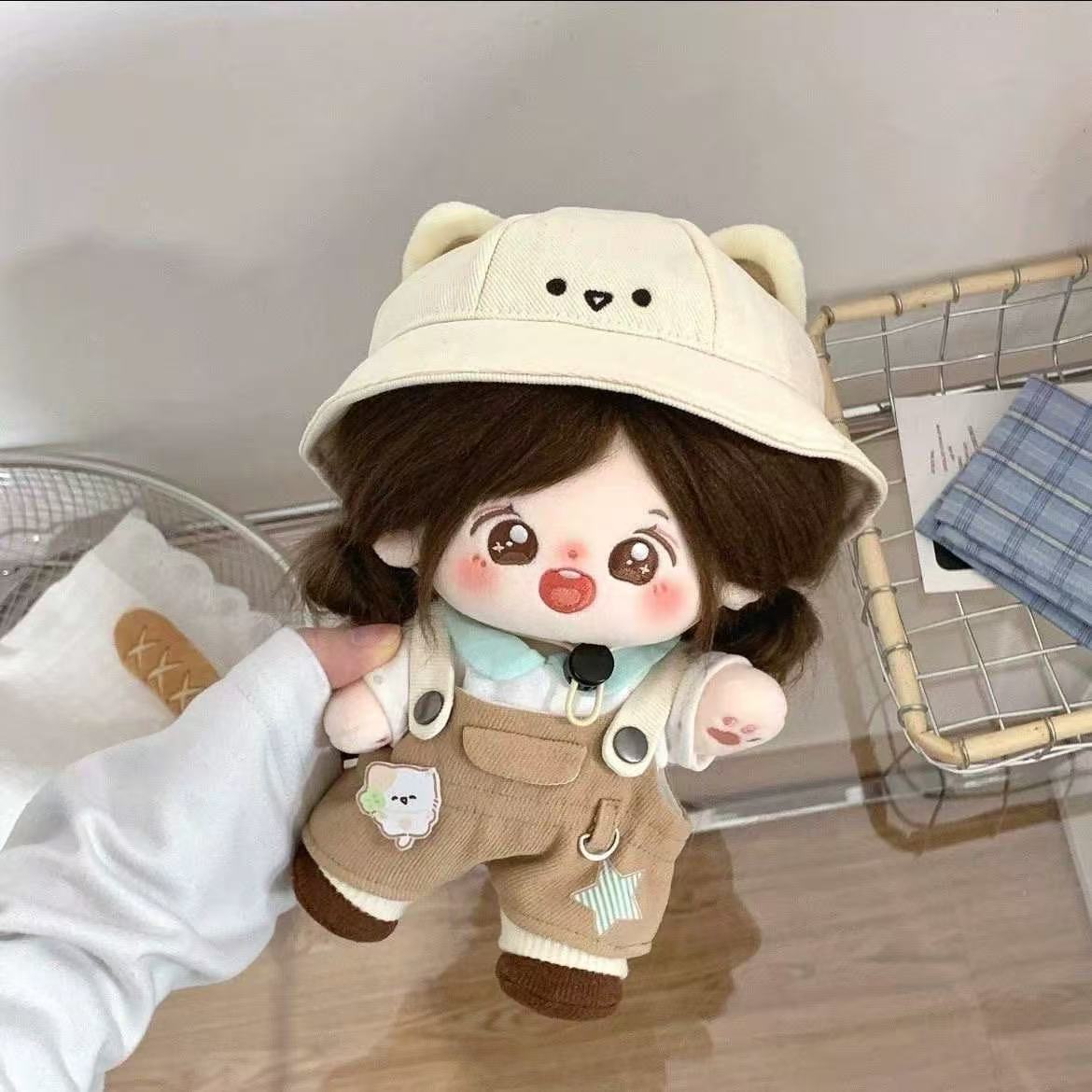 2026 New High-Quality 20cm Dol - Outdoor Camping Outfit บทวิจารณ์และราคา