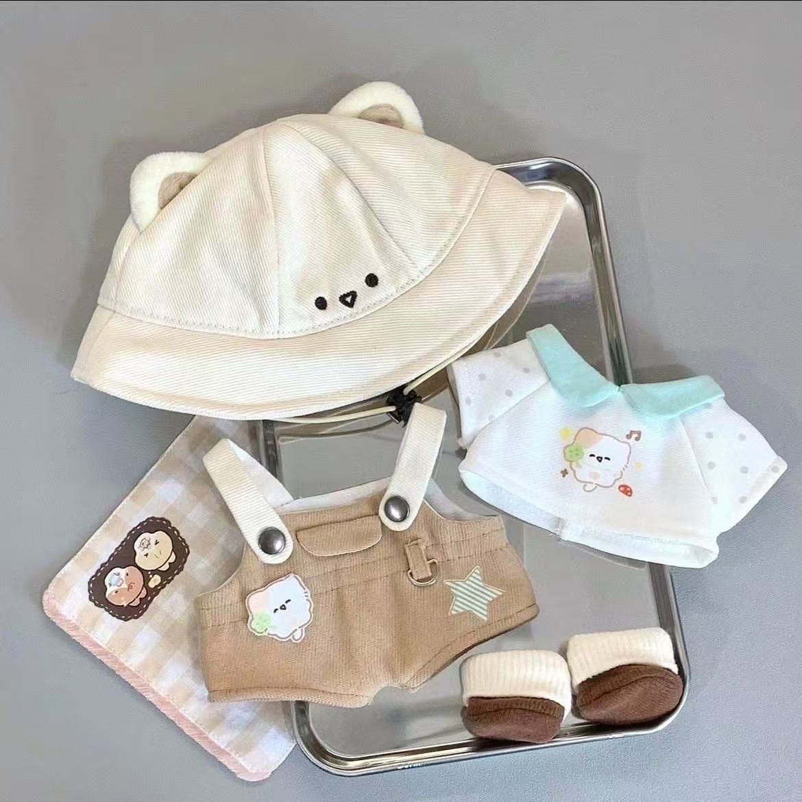 2026 New High-Quality 20cm Dol - Outdoor Camping Outfit บทวิจารณ์และราคา