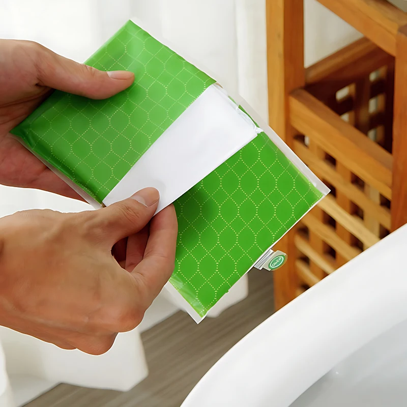 1-10 Disposable Flushing Disso - Outdoor Camping Outfit บทวิจารณ์และราคา