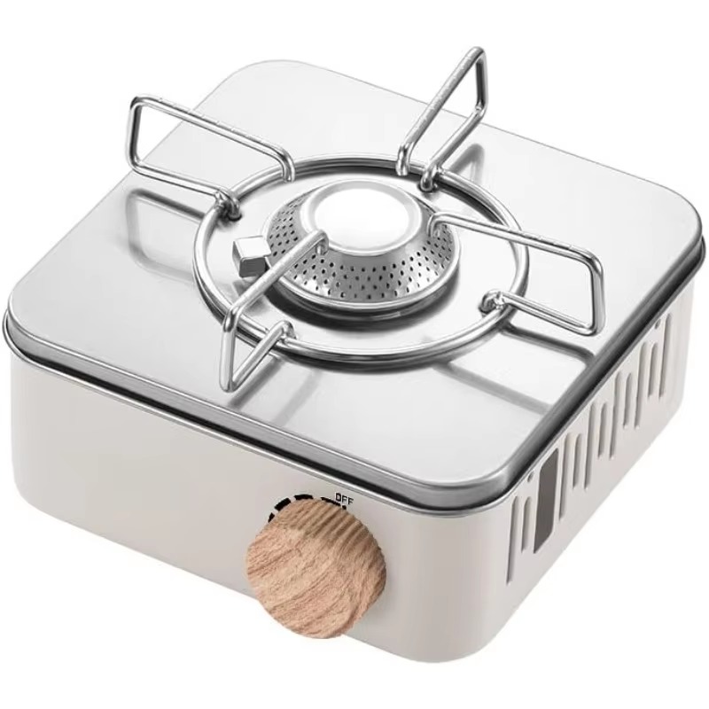 2800W Camping Mini Gas Stove P - Outdoor Gas Camping Oven บทวิจารณ์และราคา