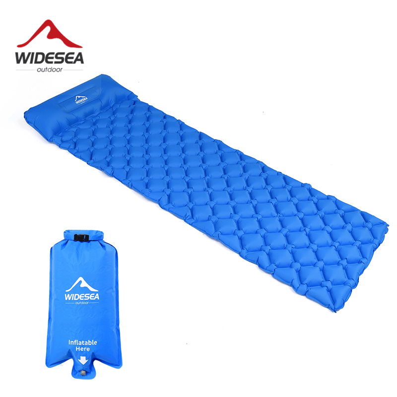 Widesea Camping Sleeping Pad I - Camp Pillow Compressible บทวิจารณ์และราคา